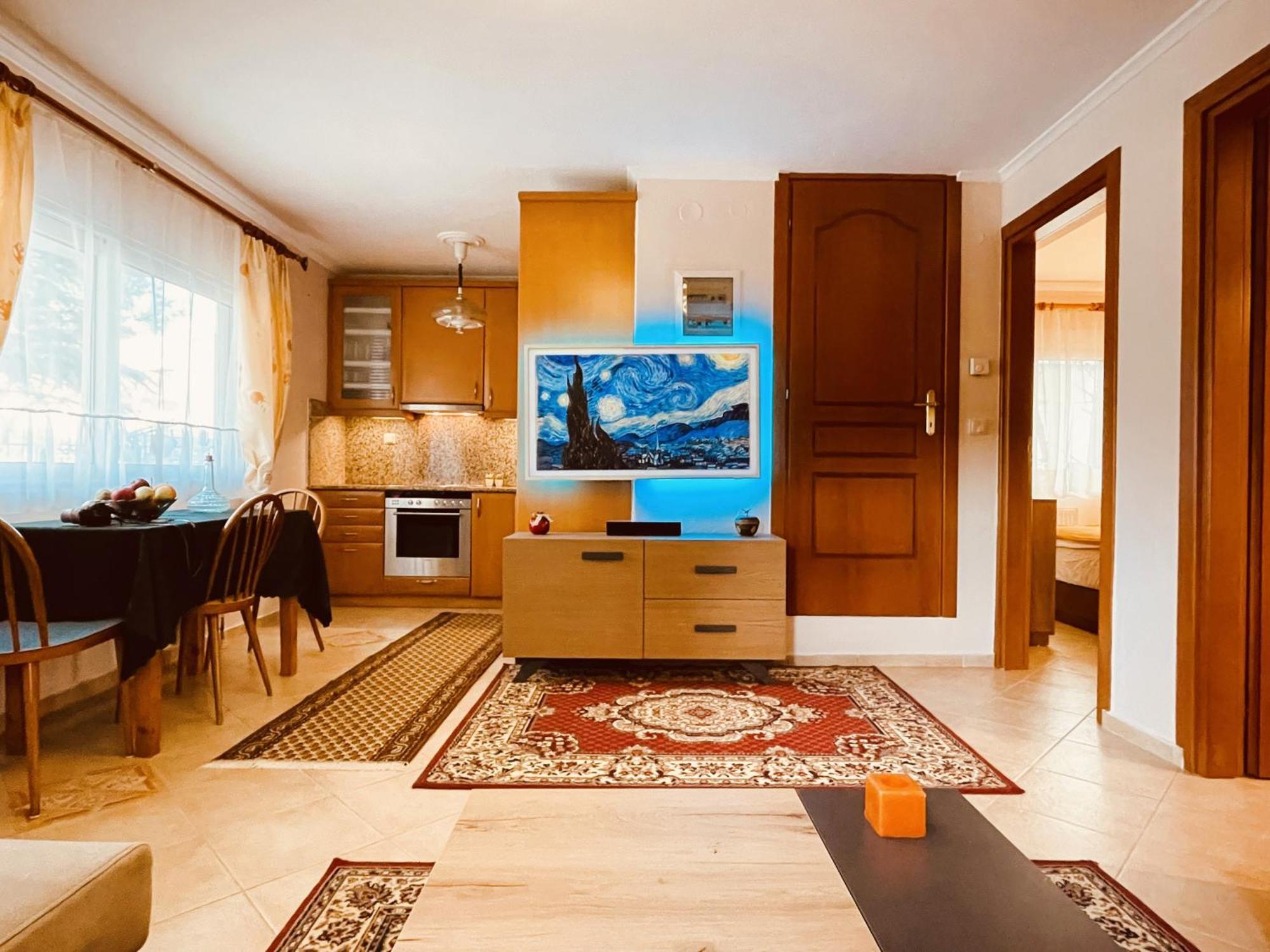 Stefan's House *