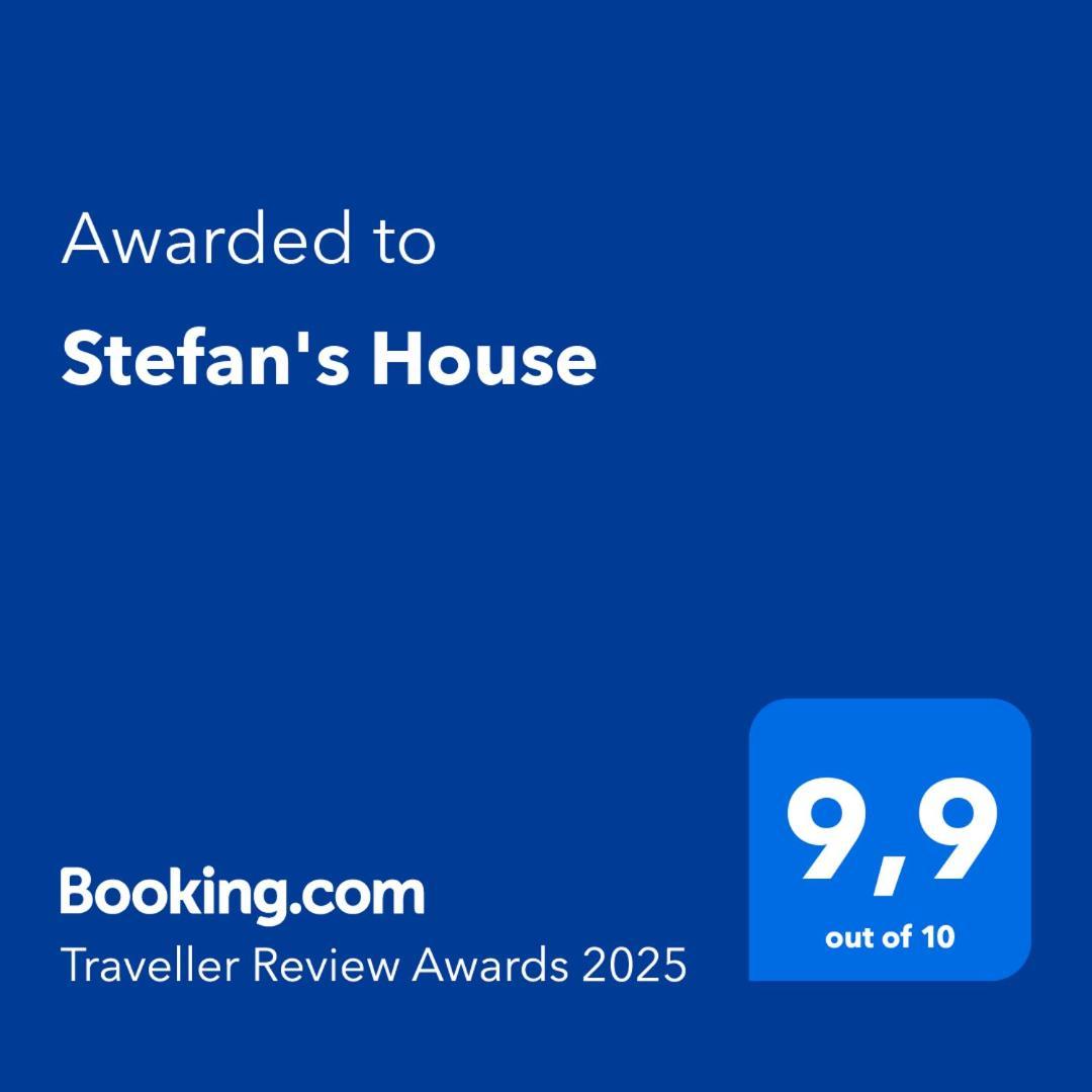 Stefan's House * Nea Peramos (Macedonia)